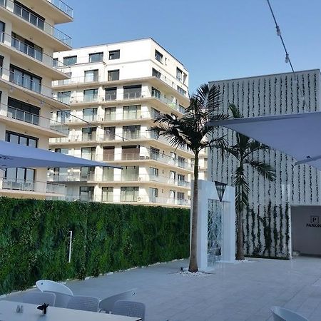 Studio Riviera Mamaia Exteriér fotografie