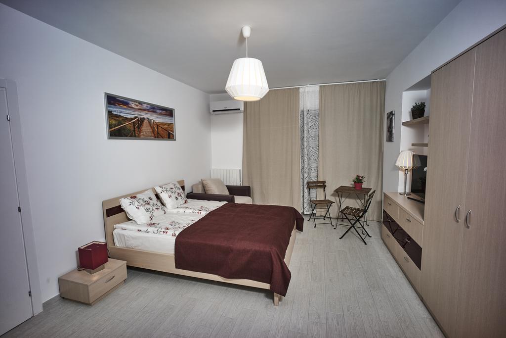 Studio Riviera Mamaia Exteriér fotografie