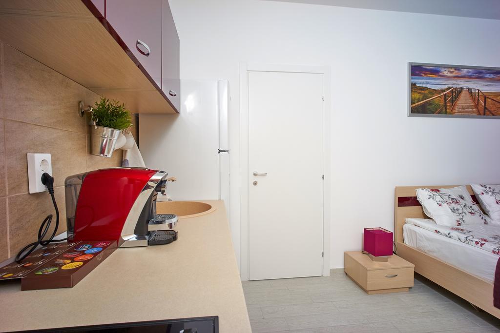 Studio Riviera Mamaia Exteriér fotografie