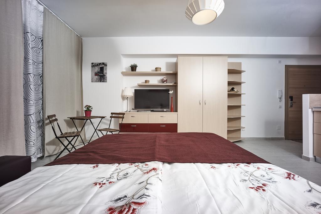 Studio Riviera Mamaia Exteriér fotografie