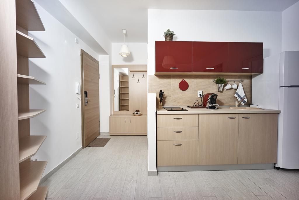 Studio Riviera Mamaia Exteriér fotografie