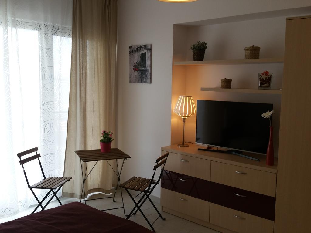Studio Riviera Mamaia Exteriér fotografie