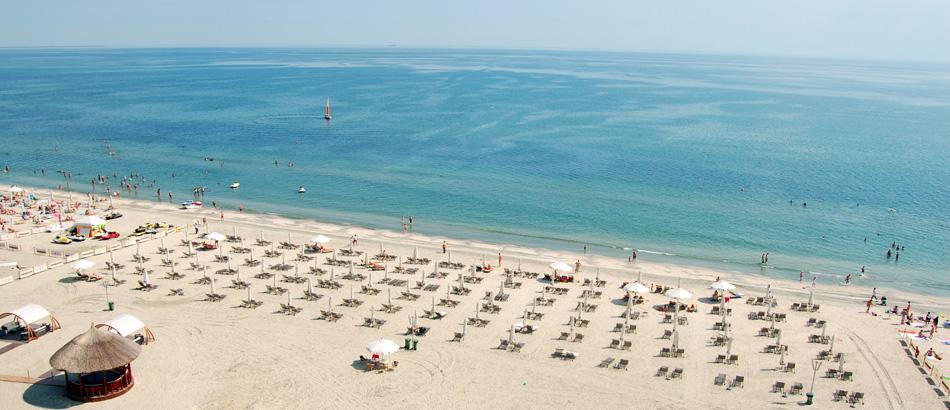 Studio Riviera Mamaia Exteriér fotografie