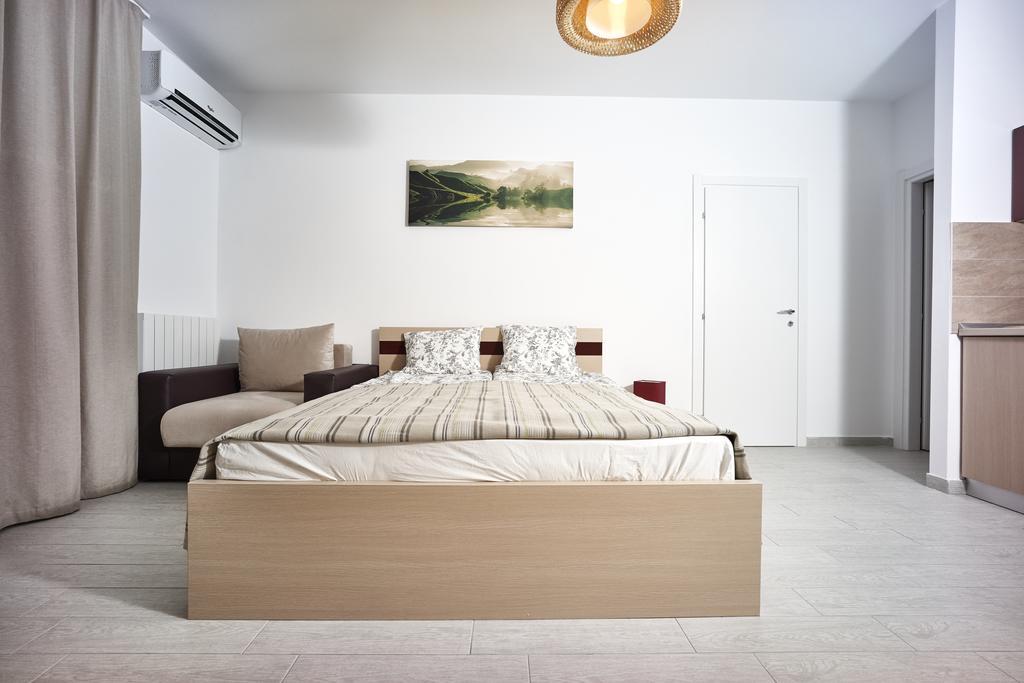 Studio Riviera Mamaia Exteriér fotografie